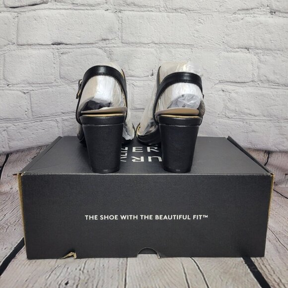 Naturalizer Womens Bristol Ankle Strap Sandal - Picture 6 of 8